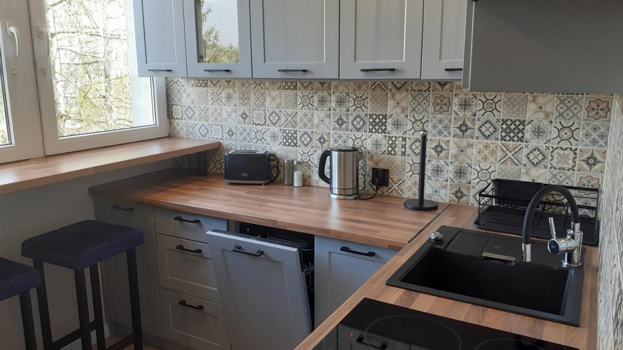 Apartament Kotlina Kłodzko Dış mekan fotoğraf